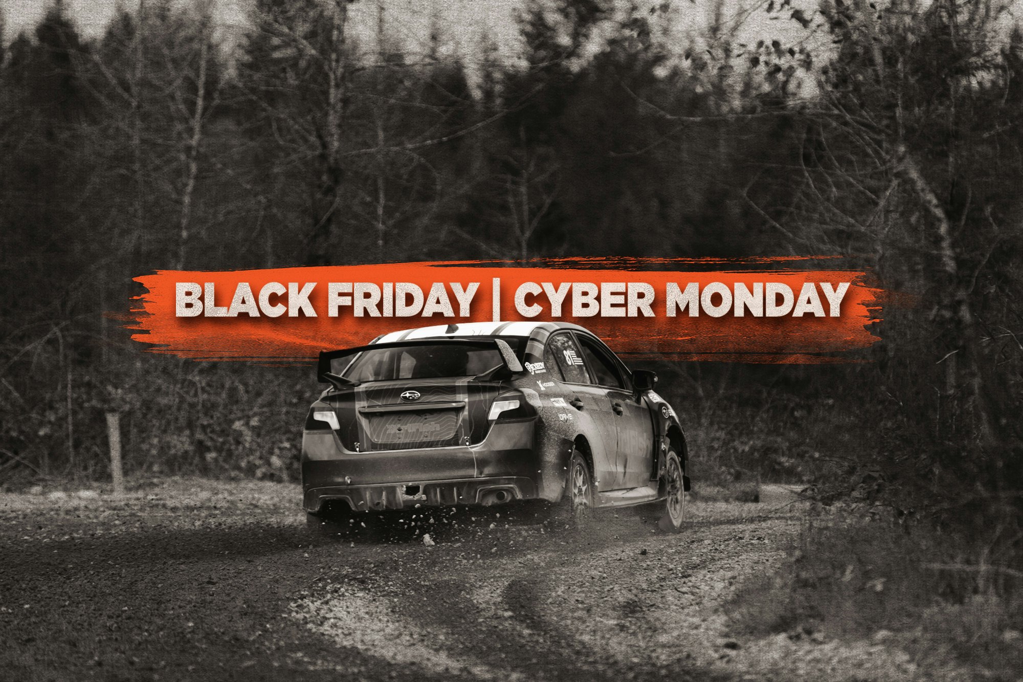 Cyber Monday Sale – LIVE!