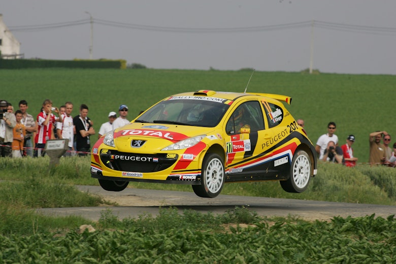 Ypres Rally, 24-26 06 2010