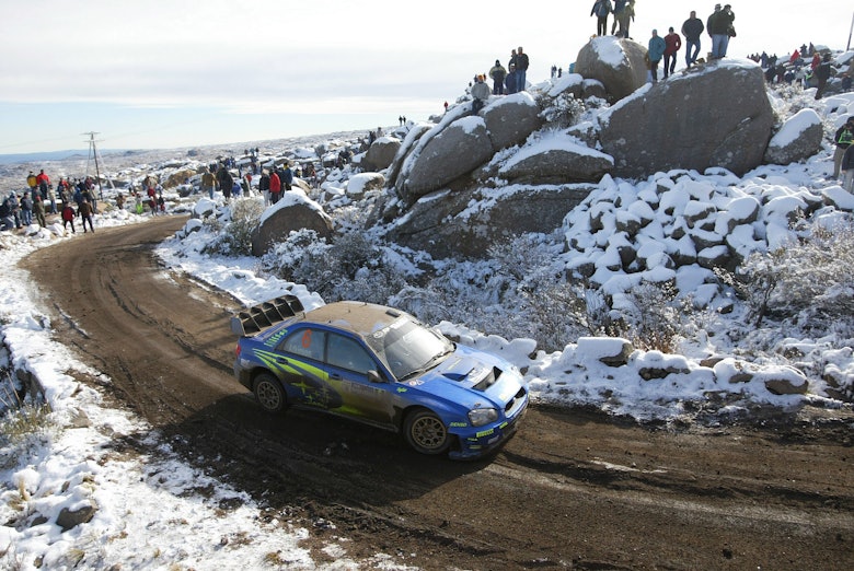 Rally Argentina 2005