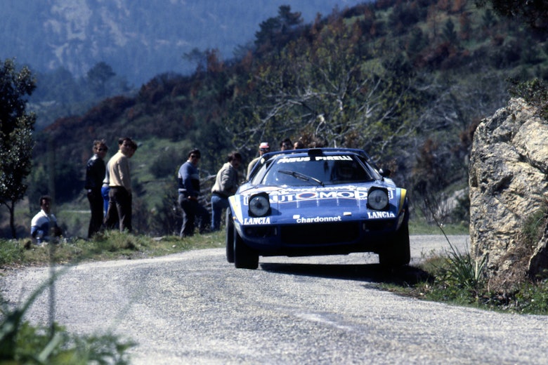 Rally Tour de Corse Ajaccio (FRA) 30-02 05 1981