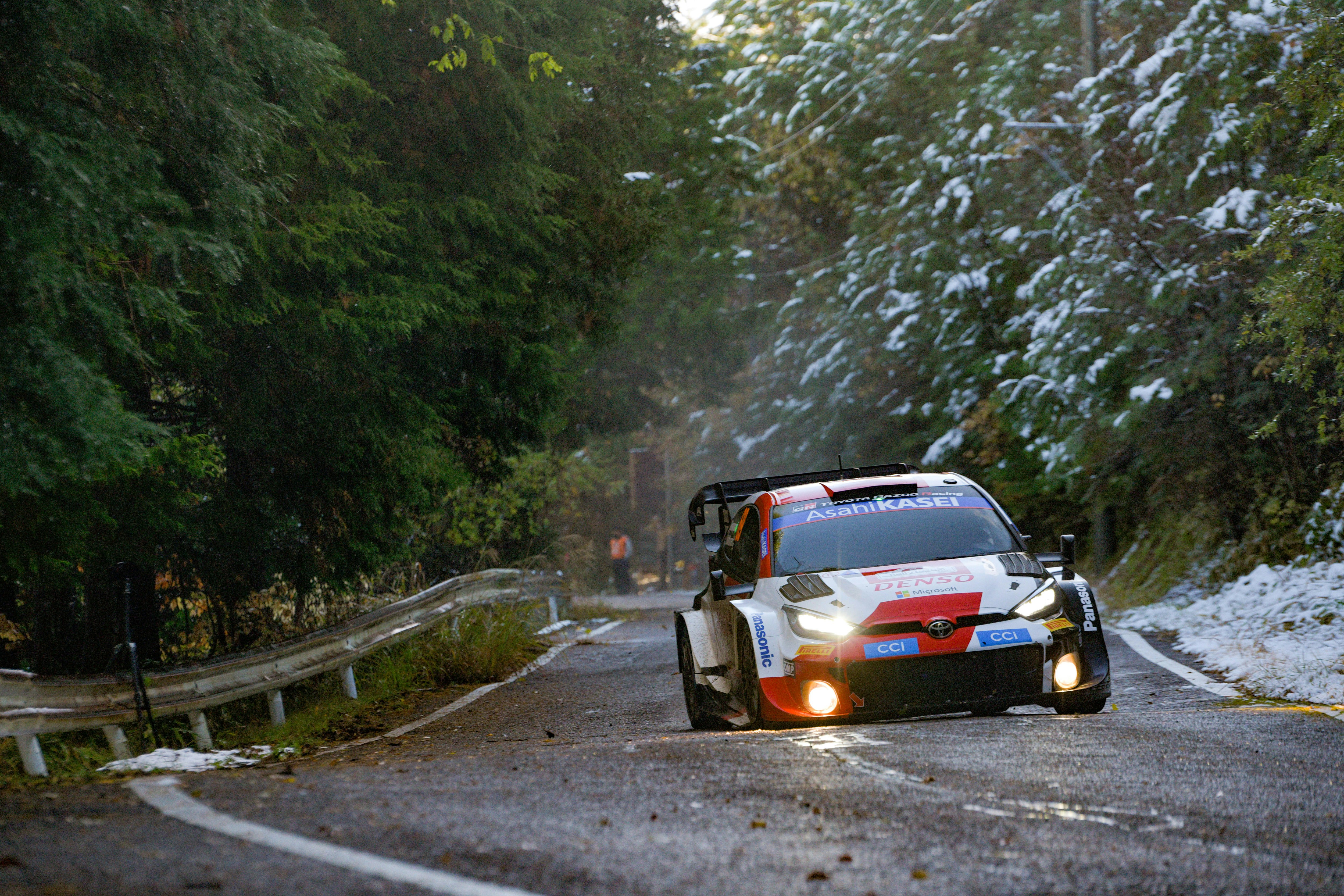 World Rally Championship: Major rule changes for WRC in 2024