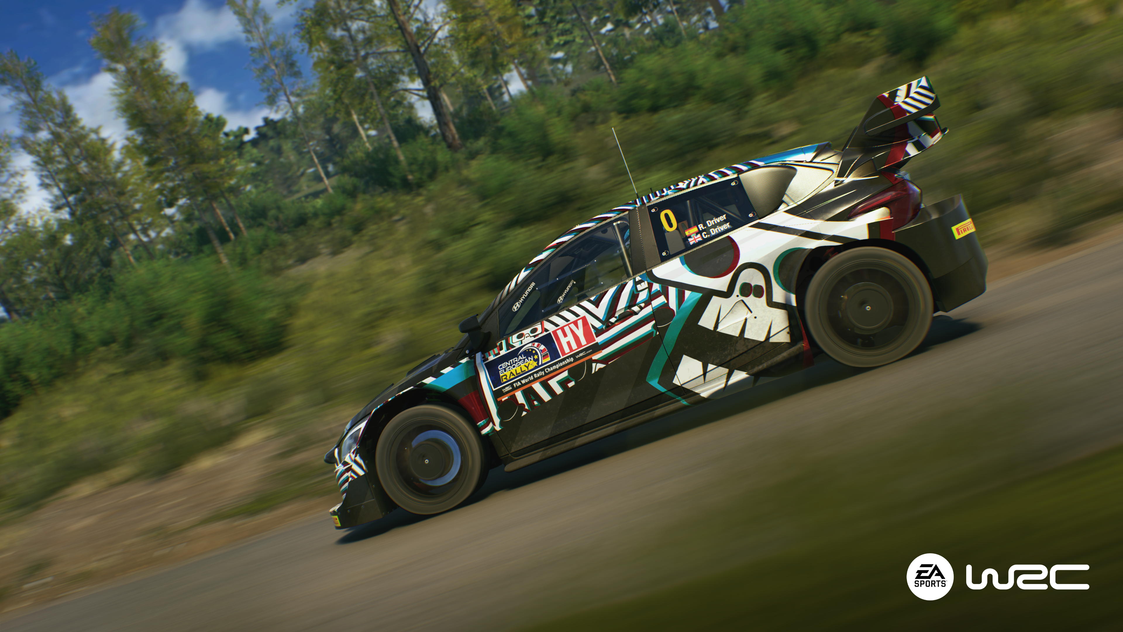 Your next favourite rally game – hands-on with EA SPORTS WRC