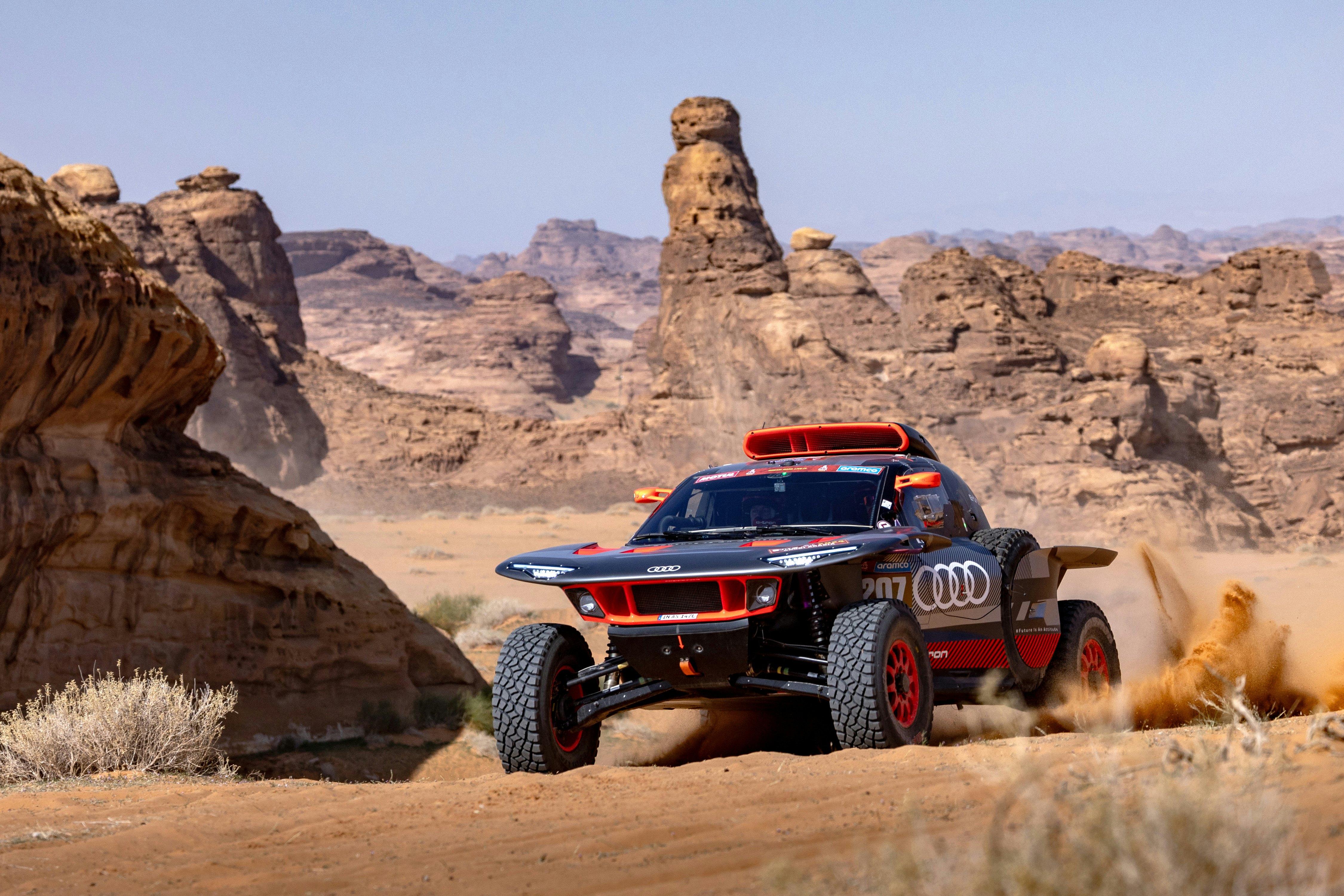 A taste of what's to come from Dakar 2024 – DirtFish