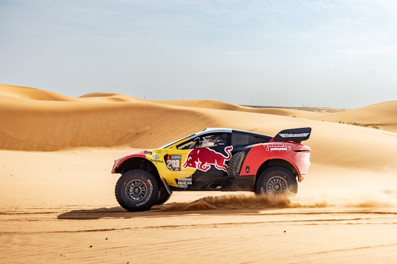 BRX - Dakar Rally 2024