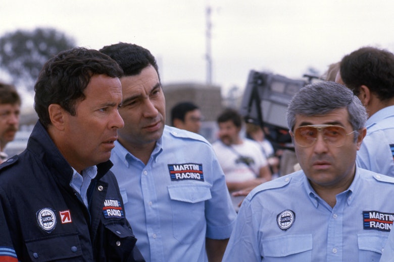 Rally Sanremo San Remo (ITA) 29-04 10 1985