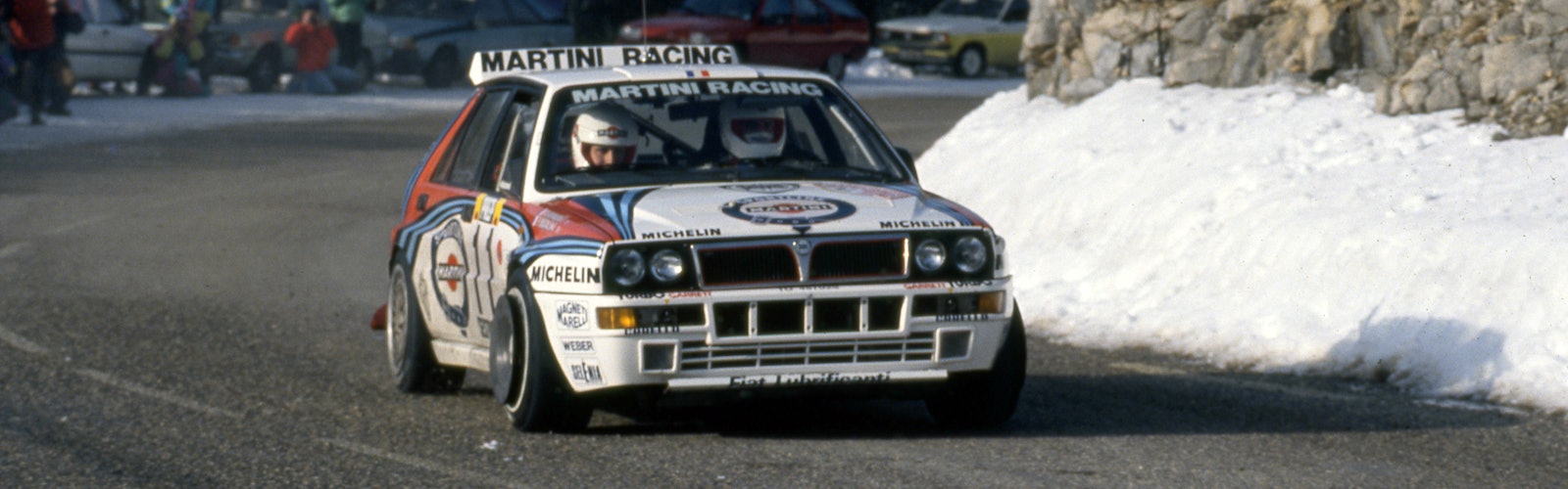 Rally Montecarlo Monte Carlo (MC) 23-28 01 1992