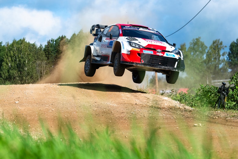 FIA World Rally Championship 2023 Stop 08 – Tartu, Estonia