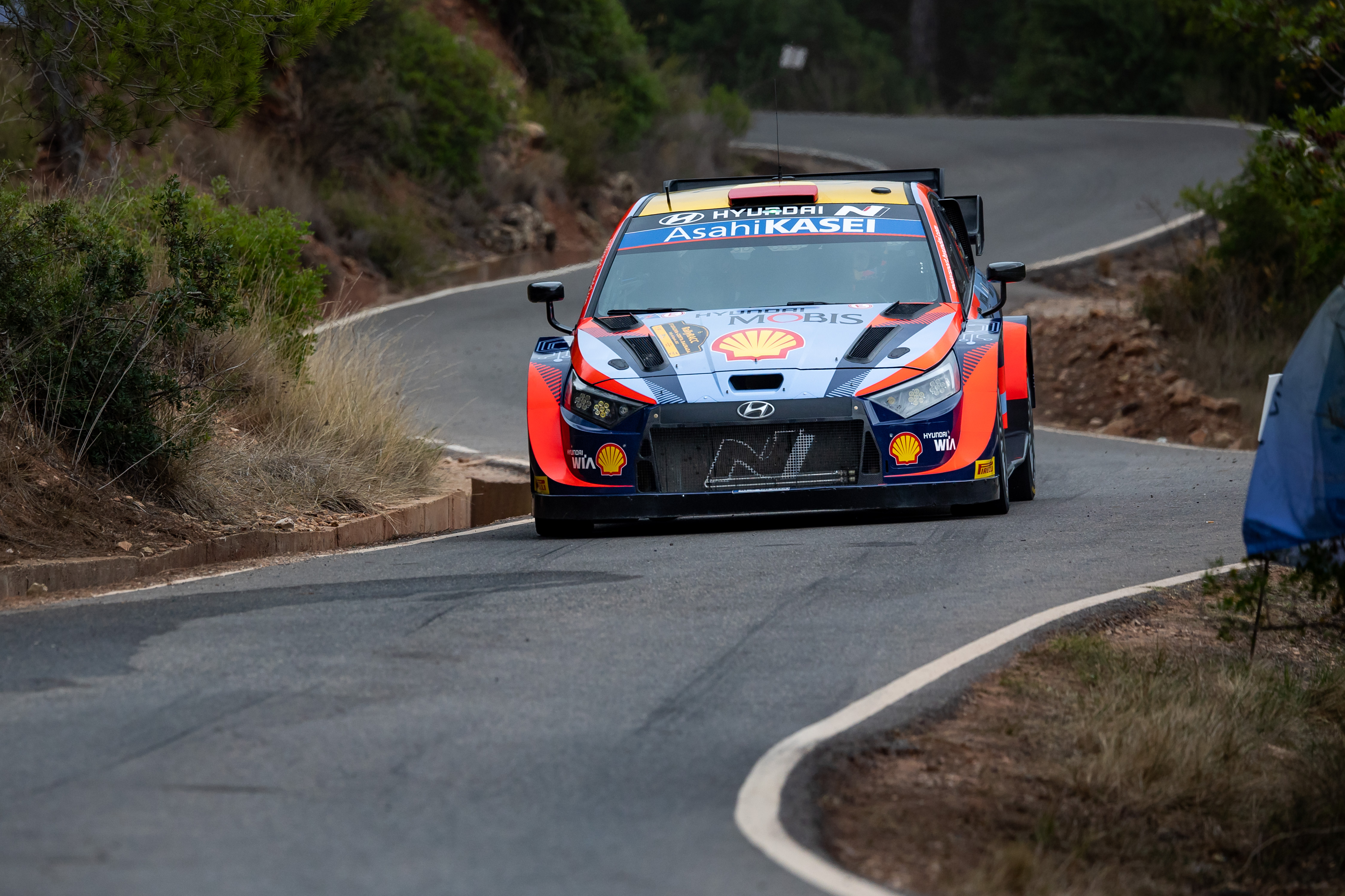 What we know about the WRC 2025 calendar so far – DirtFish