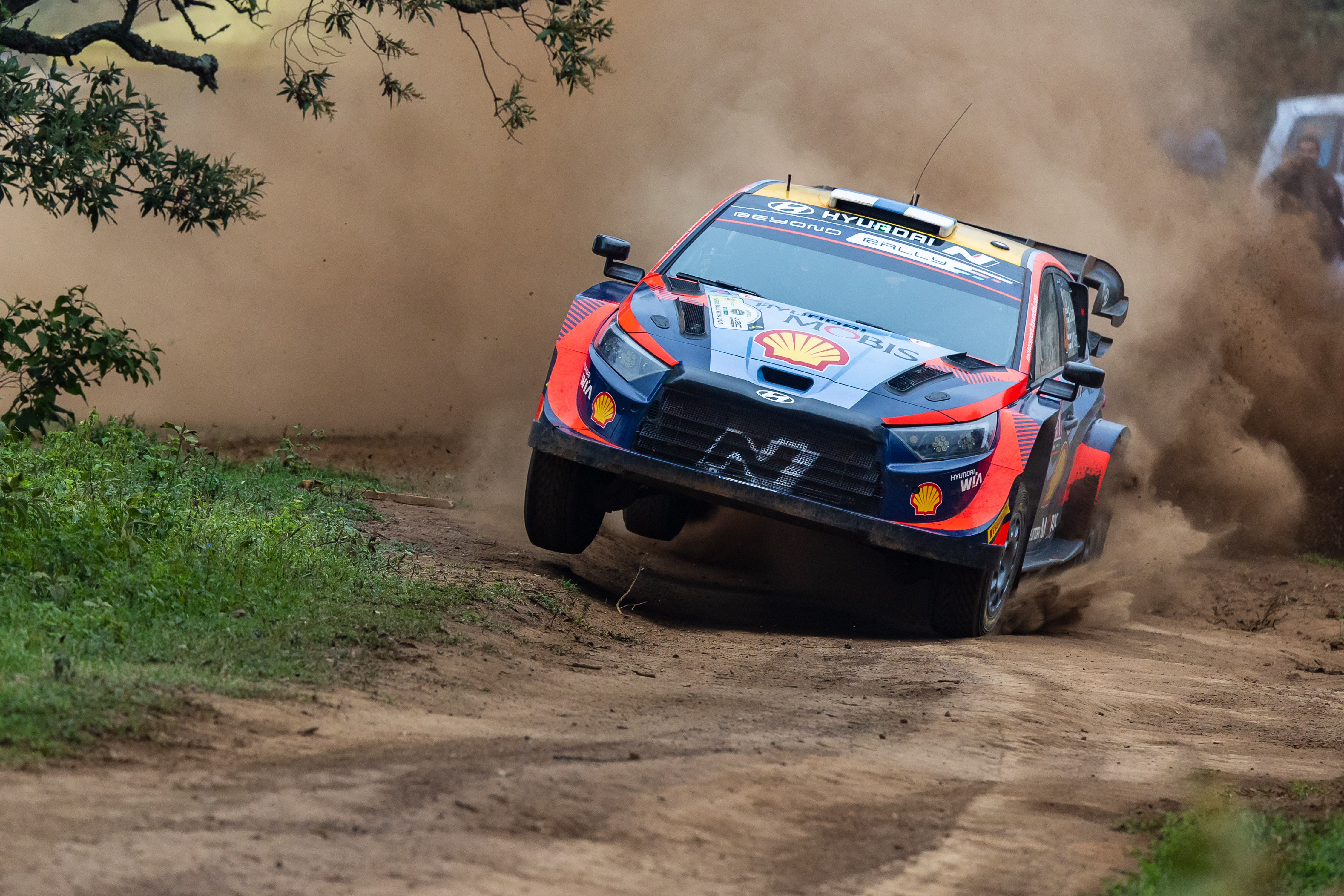 Evaluating the Future of the World Rally Championship with DirtFish