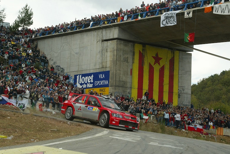 Rally Catalunya - Costa Brava