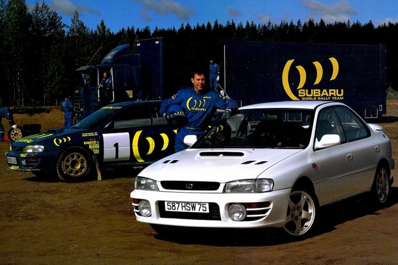 Subaru 1996