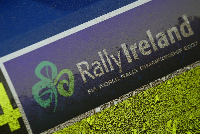 Rally Ireland, Sligo 15-18 11 2007