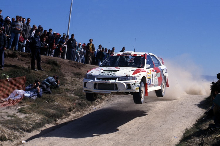 Rallye de Portugal Figueira da Foz (POR) 23-26 03 1997