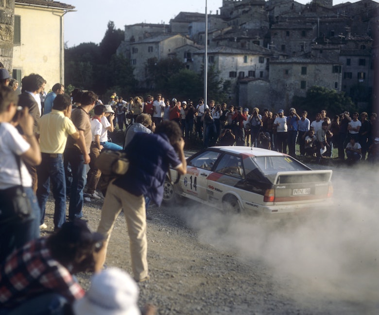 1981 Sanremo RallyeCopyright:McKlein