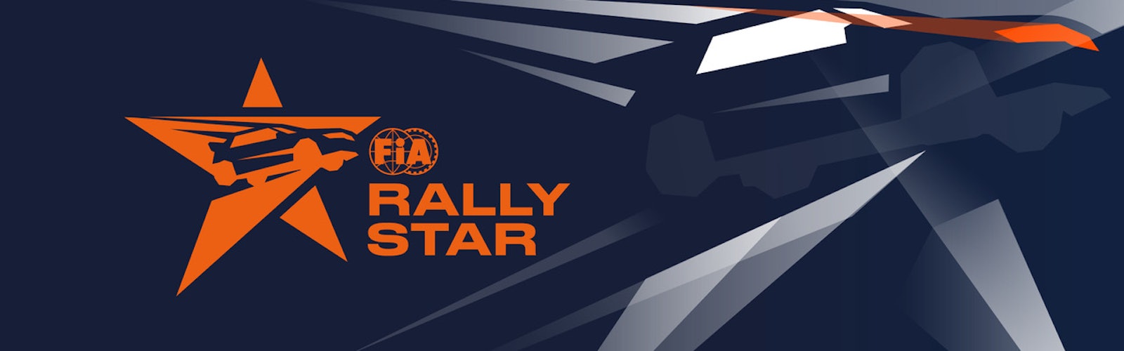 FIA Rally Star logo