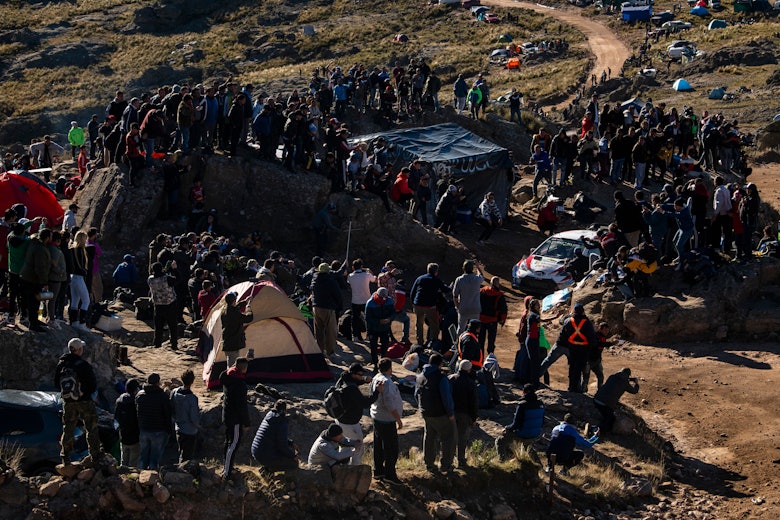 Kris Meeke Rally Argentina 2019