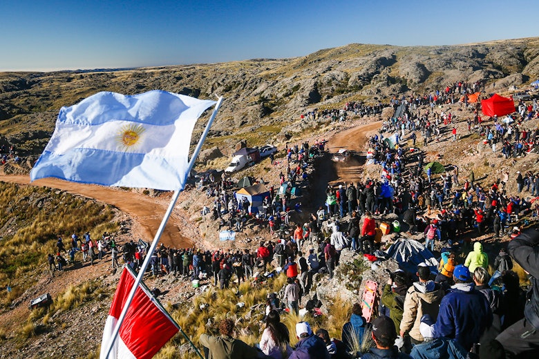 Rally Argentina 2019