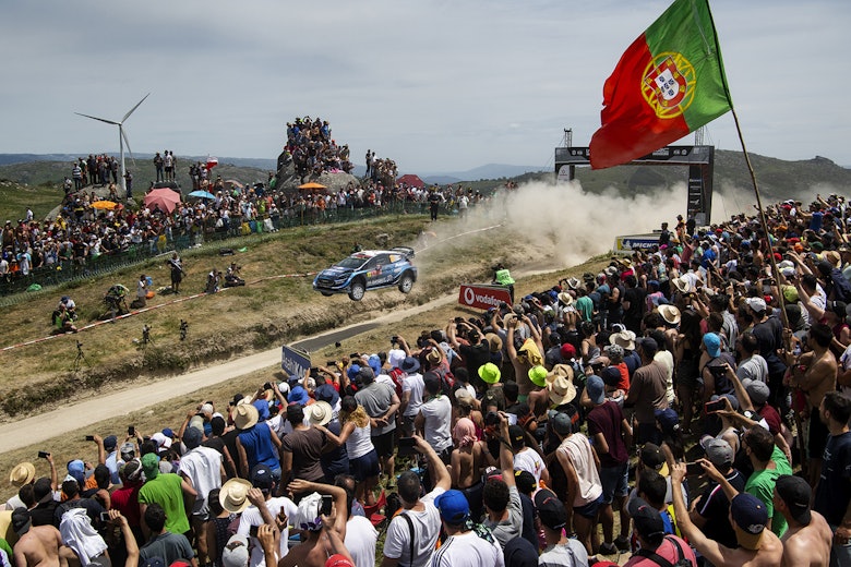 Rally Portugal 2019