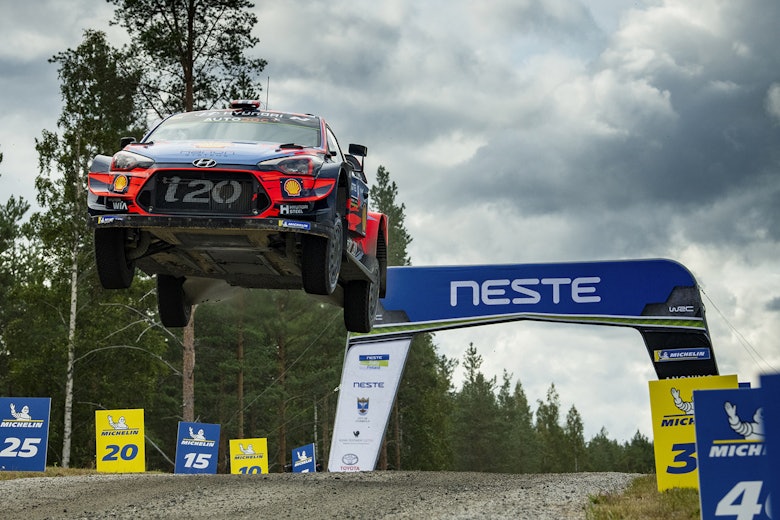 Rally Finland 2019