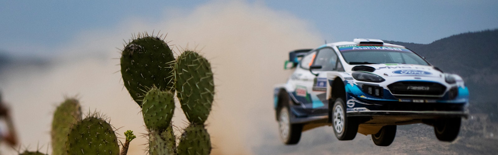 Suninen M-Sport Mexico WRC