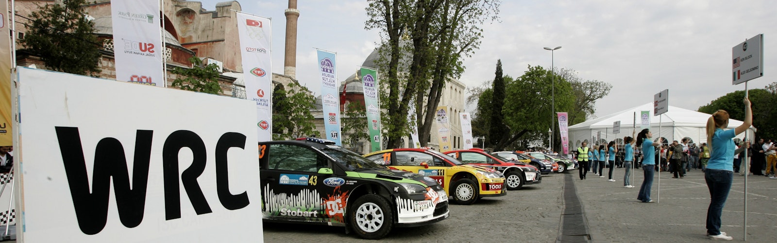 WRC Rally Turkey 2010