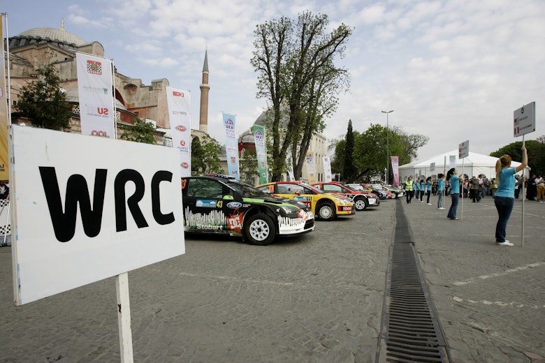 WRC Rally Turkey 2010