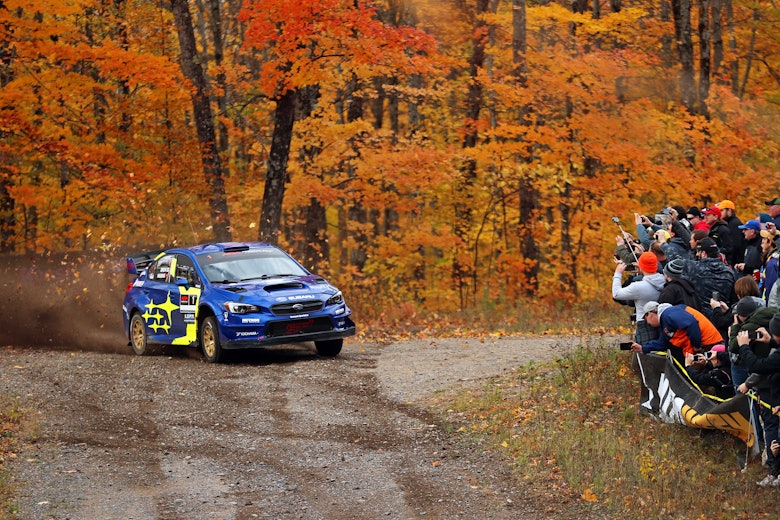 Lake Superior Performance Rally ARA