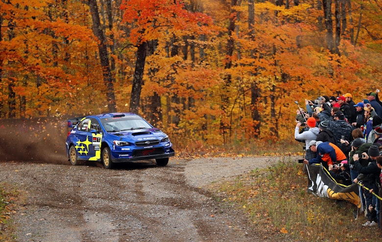 Lake Superior Performance Rally ARA