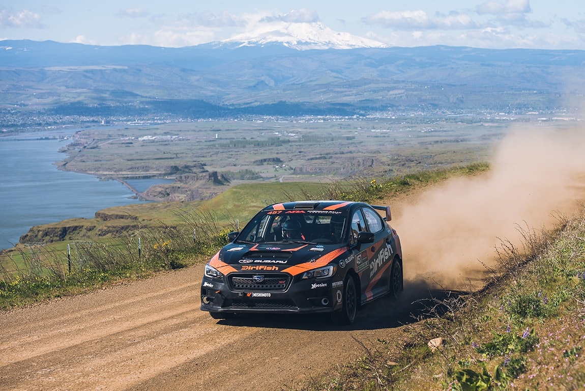 Oregon Trail Rally Race Recap – DirtFish