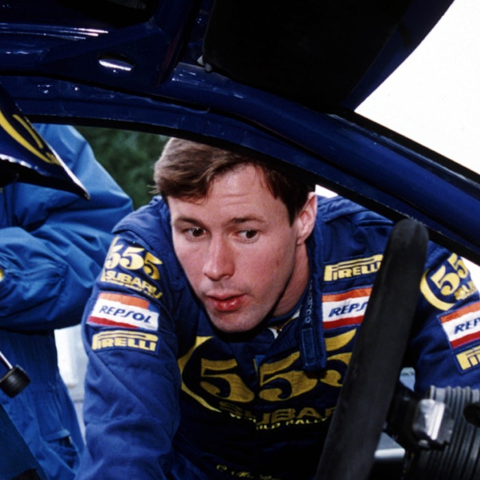RAC Rally 1994 Sainz McRae