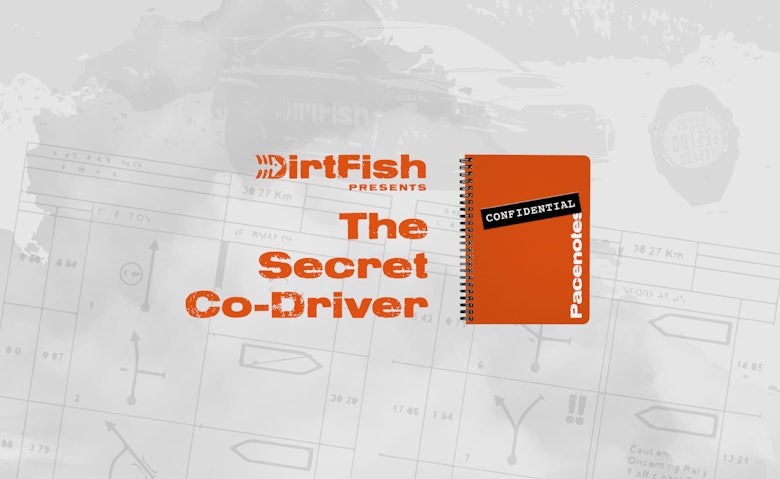The Secret Co-Driver