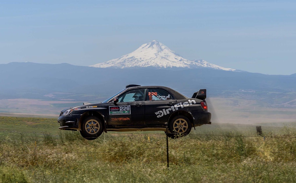 10 cars to start rallying with – DirtFish