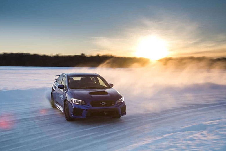 Subaru Winter Experience 2020
