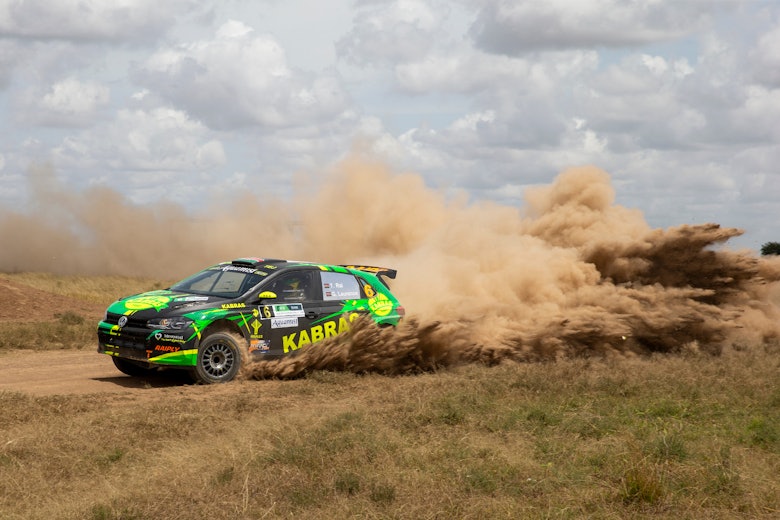 Safari Rally 2019