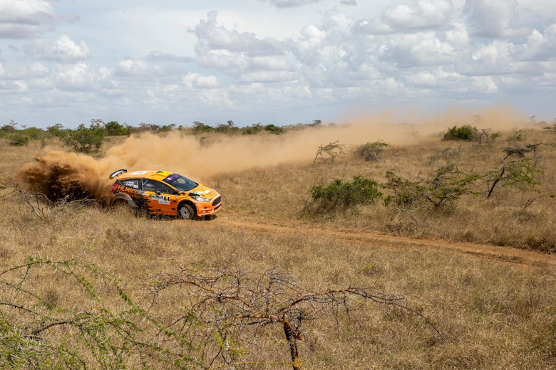 Safari Rally 2019