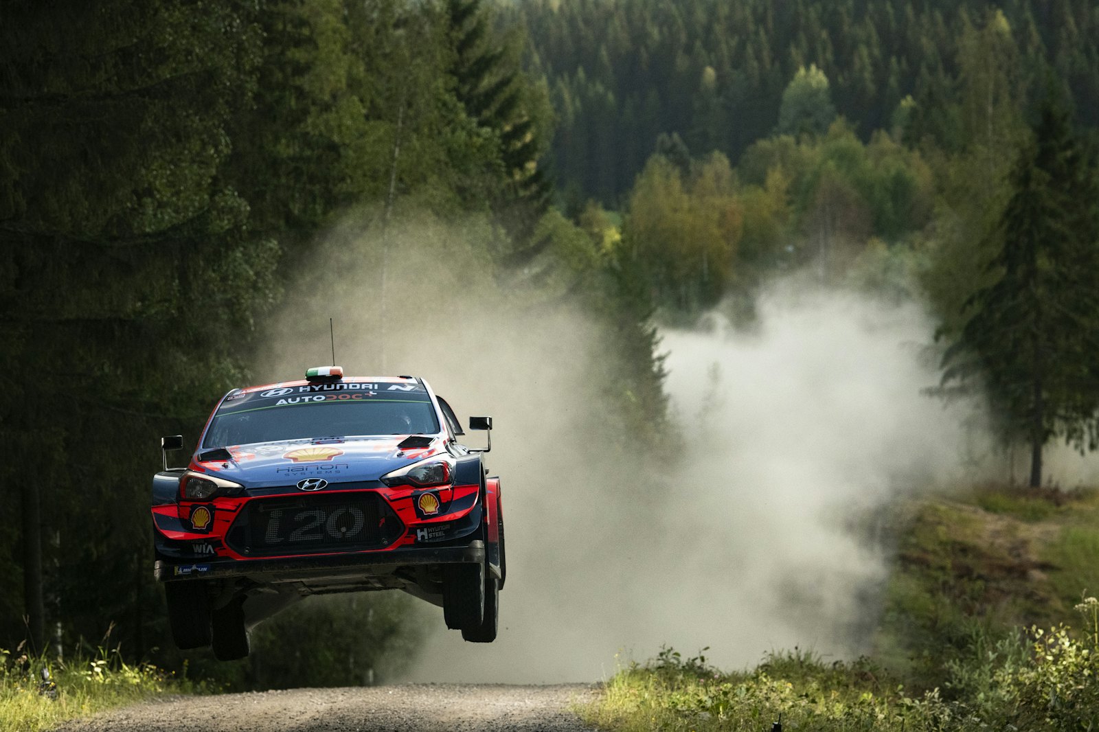 Rally Finland WRC