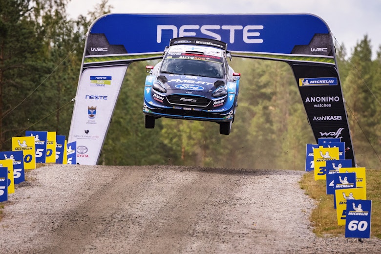 Rally Finland WRC