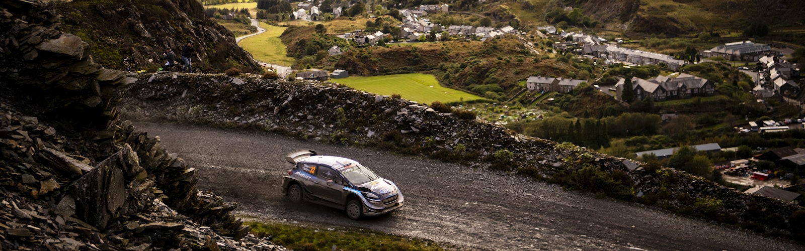 Rally Great Britain WRC