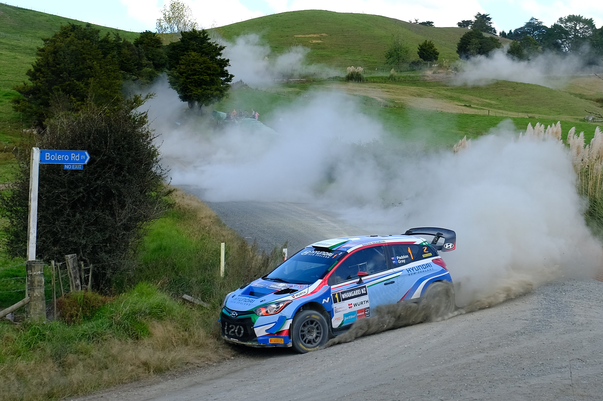 New Zealand's Whangarei rally could run in six weeks – DirtFish