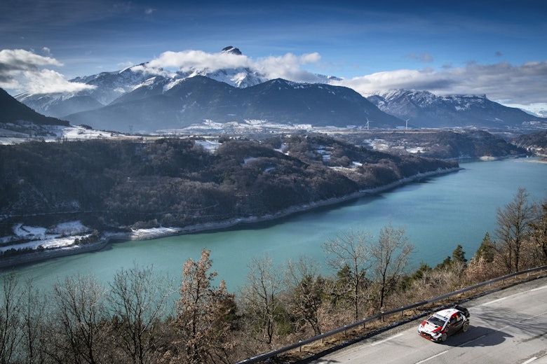 Monte Carlo Rally WRC