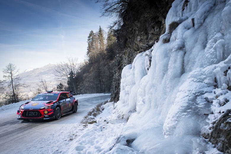 Monte Carlo Rally WRC