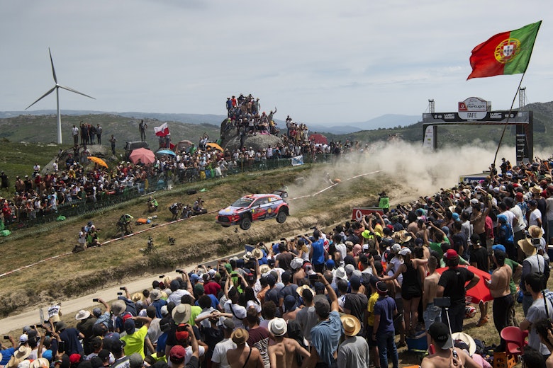 Rally Portugal WRC