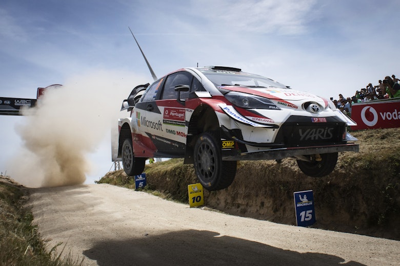 Rally Portugal WRC