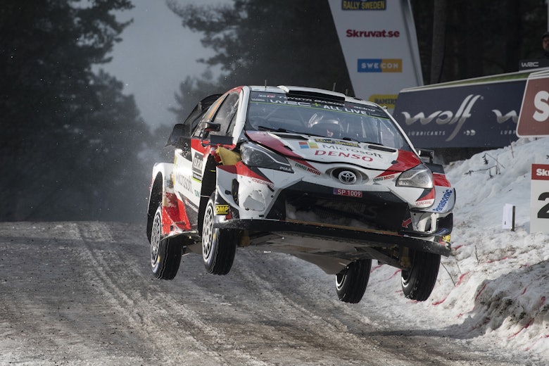 Rally Sweden WRC