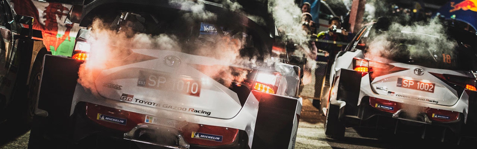 Toyota WRC Rally Sweden 2020